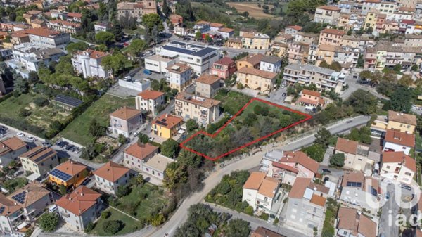 terreno agricolo in vendita a Castelfidardo
