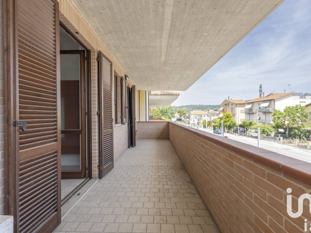 appartamento in vendita a Castelfidardo