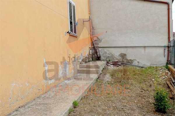 appartamento in vendita a Castelfidardo in zona Sant'Agostino