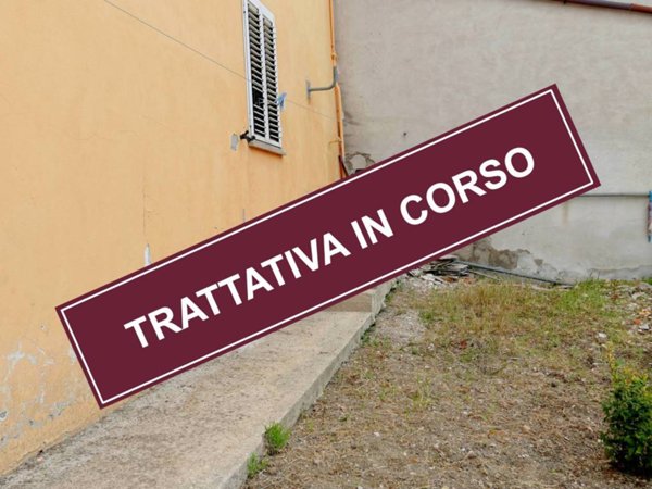 appartamento in vendita a Castelfidardo in zona Sant'Agostino