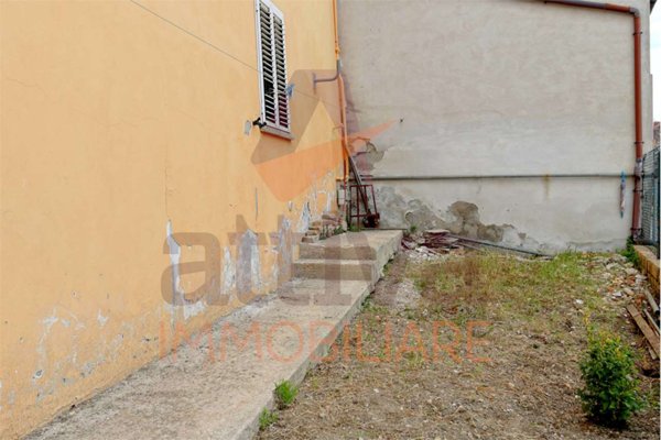 appartamento in vendita a Castelfidardo in zona Sant'Agostino