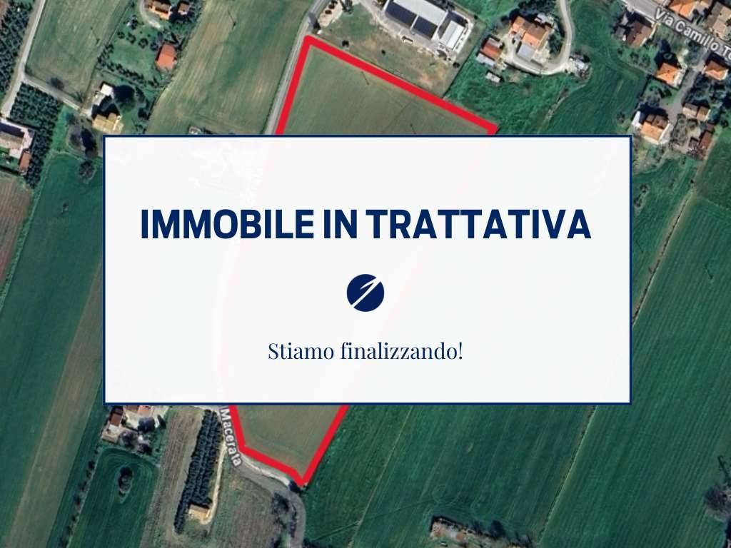 terreno agricolo in vendita a Castelfidardo