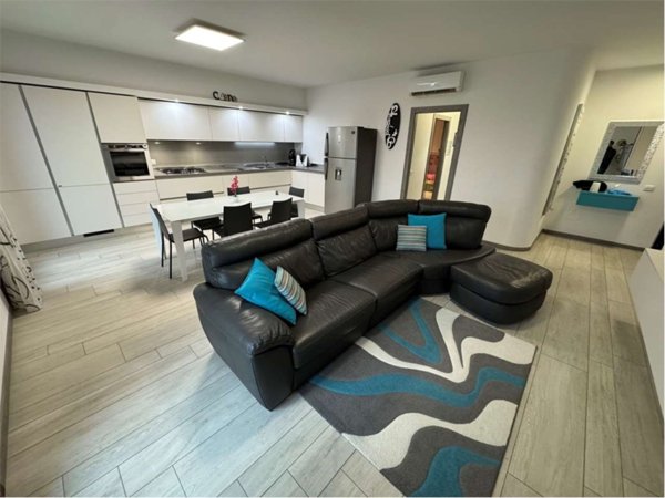 appartamento in vendita a Castelfidardo in zona Crocette