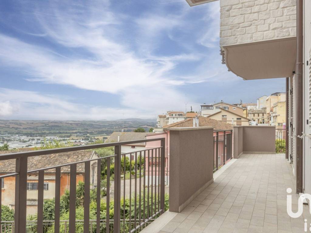 appartamento in vendita a Castelfidardo