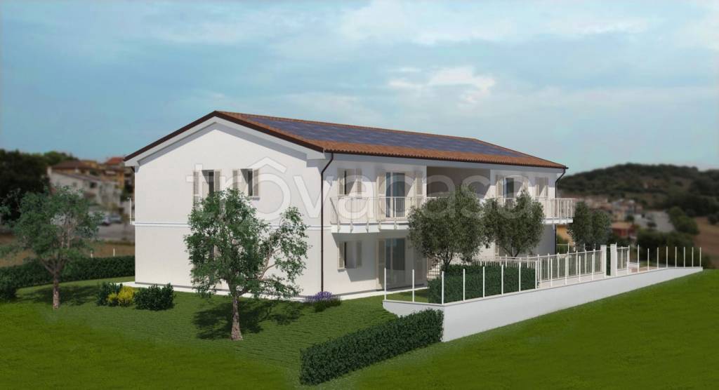 casa indipendente in vendita a Castelfidardo