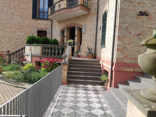 casa indipendente in vendita a Castelfidardo