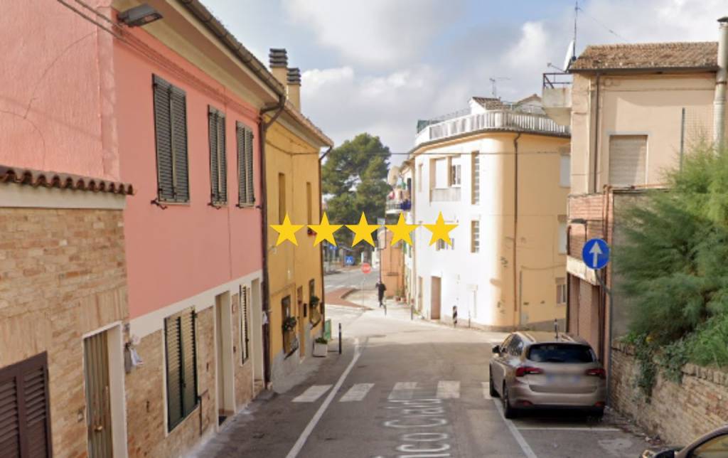 appartamento in vendita a Castelfidardo