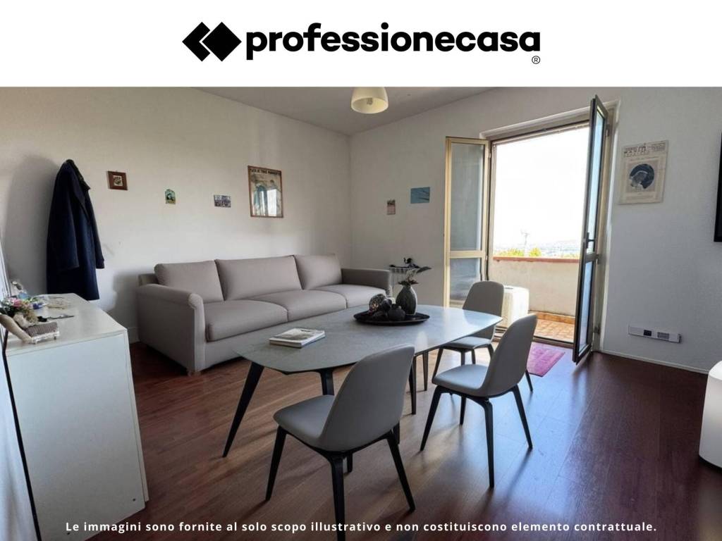 appartamento in vendita a Castelfidardo
