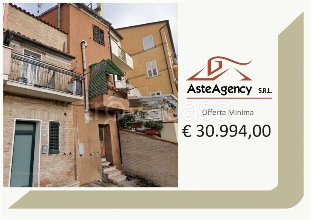 appartamento in vendita a Castelfidardo