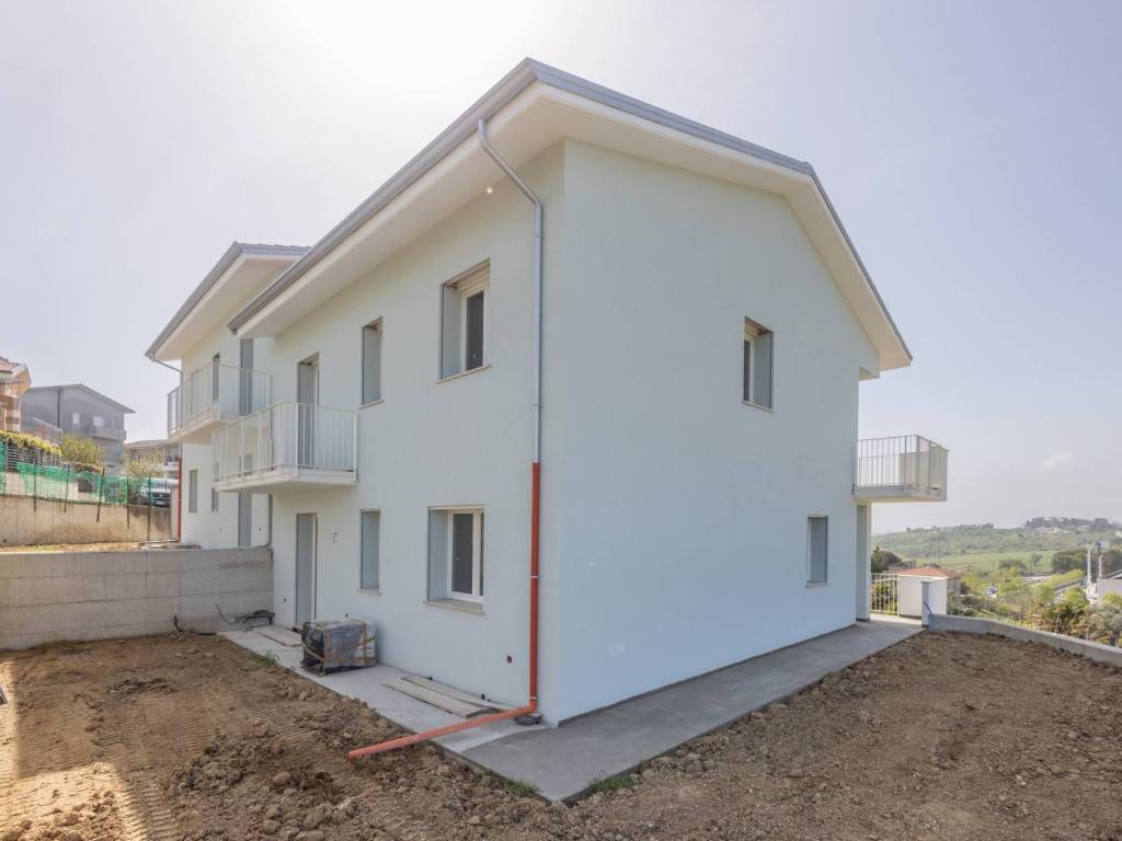 appartamento in vendita a Castelfidardo