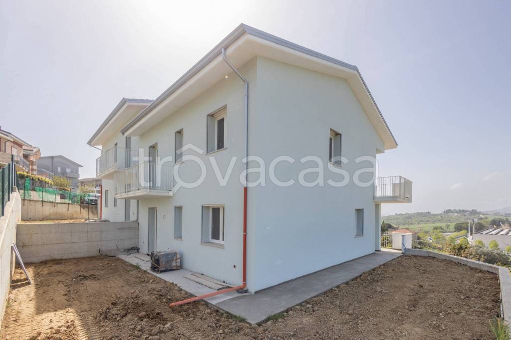 appartamento in vendita a Castelfidardo