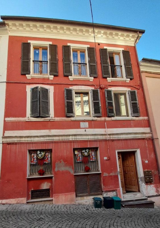 appartamento in vendita a Castelfidardo