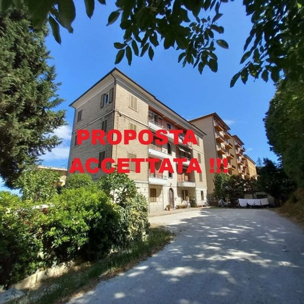 appartamento in vendita a Castelfidardo