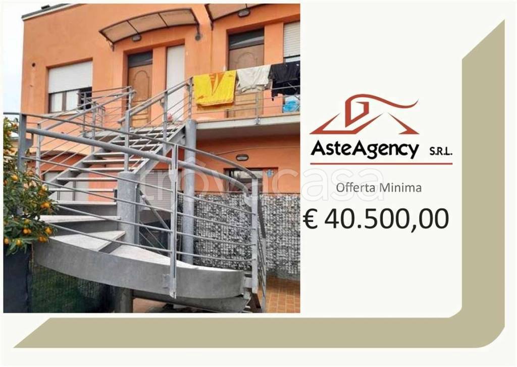 appartamento in vendita a Castelfidardo