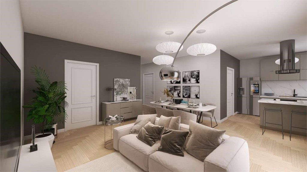 loft in vendita a Castelfidardo