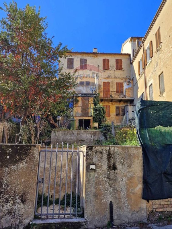 casa indipendente in vendita a Castelfidardo