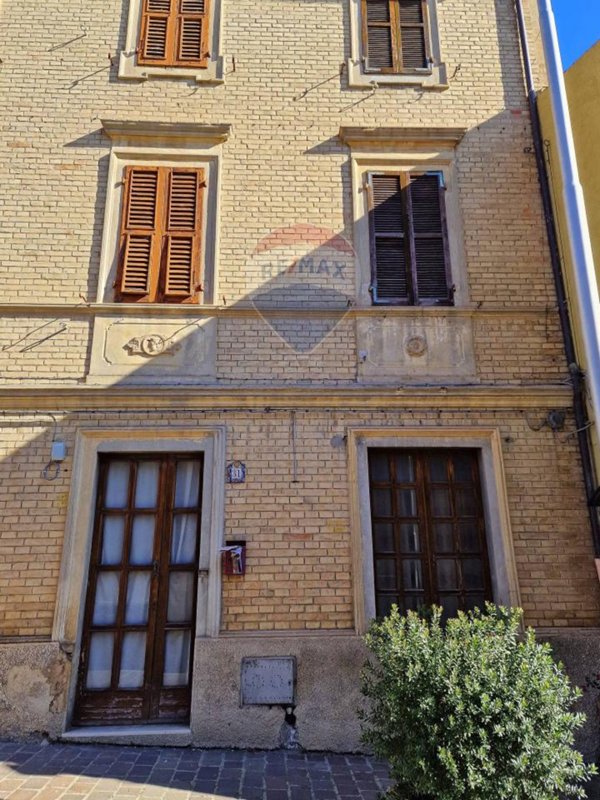 casa indipendente in vendita a Castelfidardo