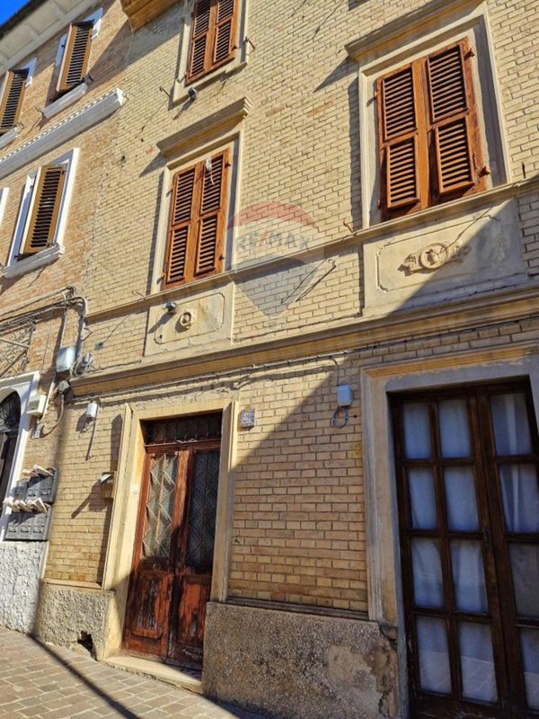 casa indipendente in vendita a Castelfidardo
