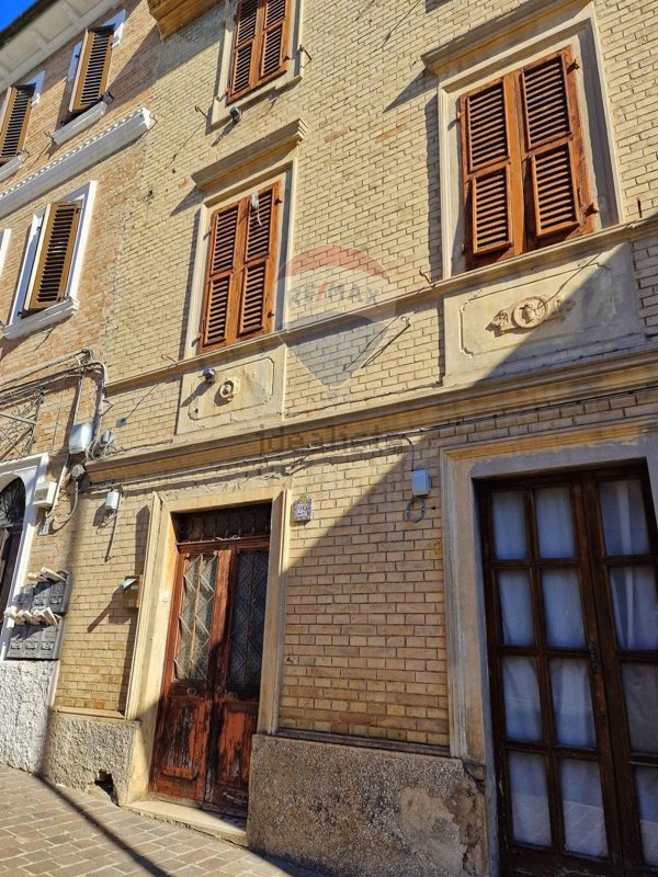 casa indipendente in vendita a Castelfidardo