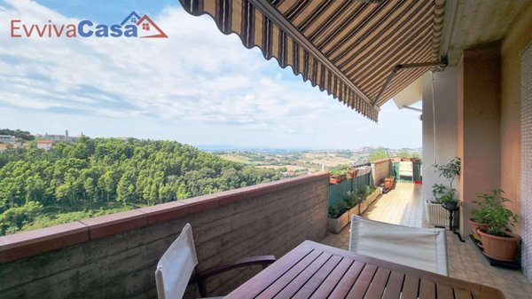 appartamento in vendita a Castelfidardo