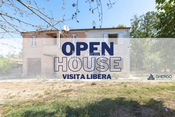 casa indipendente in vendita a Castelfidardo