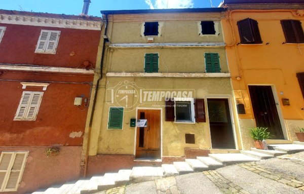 casa indipendente in vendita a Castelfidardo