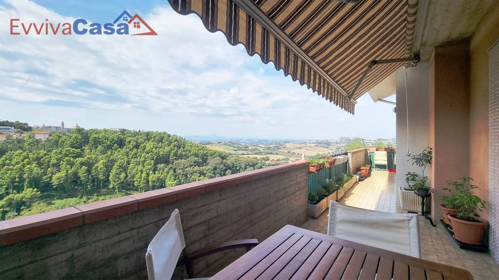appartamento in vendita a Castelfidardo