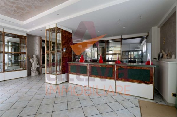 negozio in vendita a Castelfidardo in zona Sant'Agostino