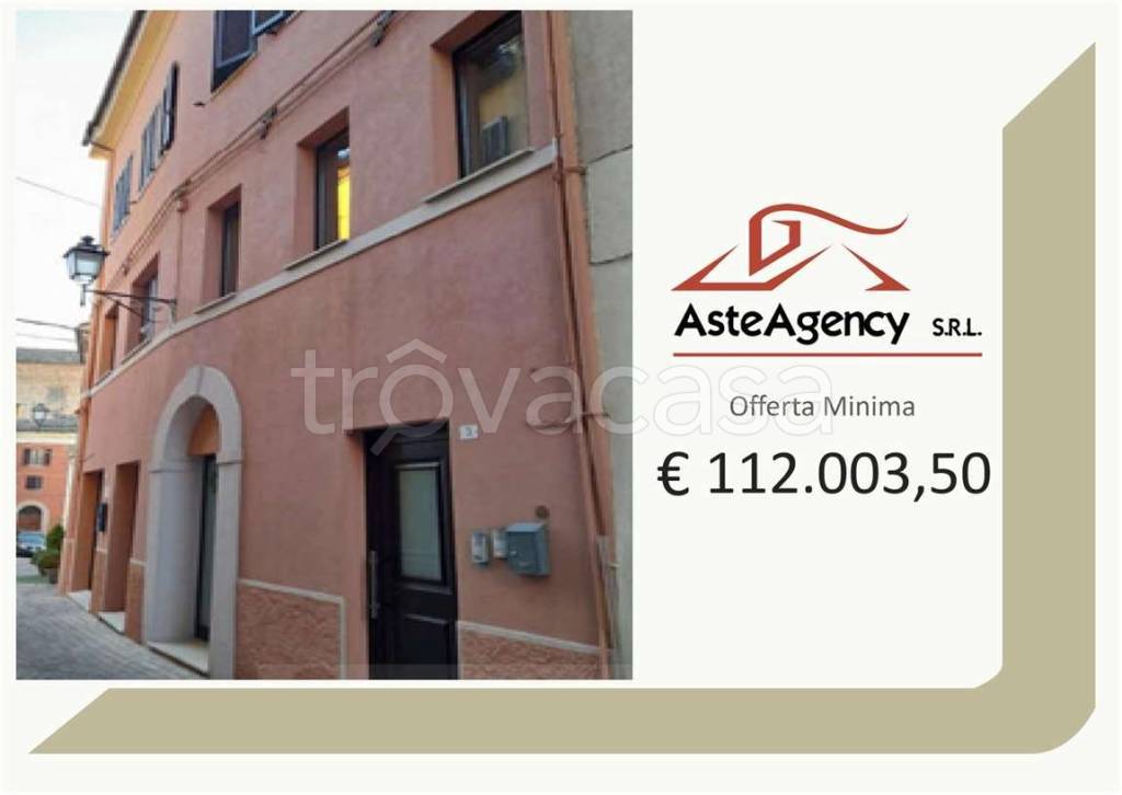 appartamento in vendita a Castelfidardo