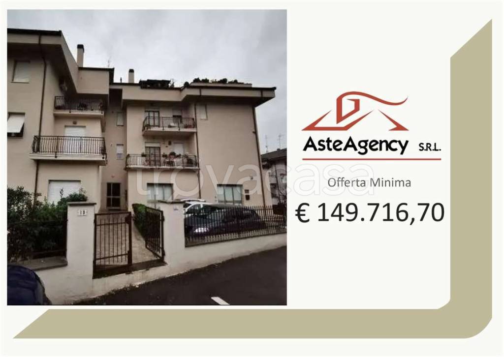 appartamento in vendita a Castelfidardo