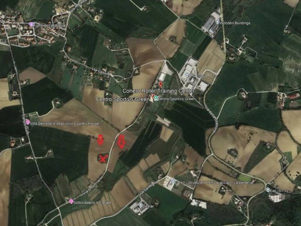 terreno agricolo in vendita a Castelfidardo