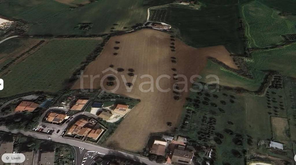 terreno agricolo in vendita a Castelfidardo in zona Sant'Agostino