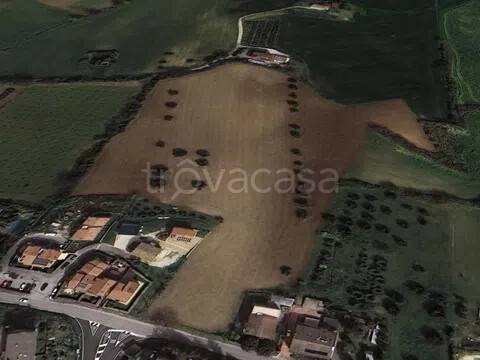 terreno agricolo in vendita a Castelfidardo in zona Sant'Agostino