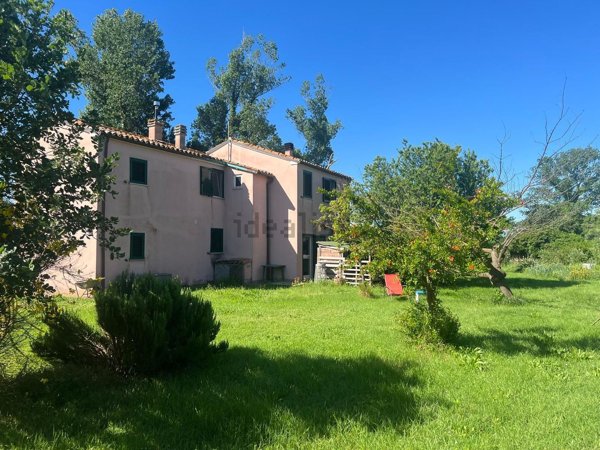 casa indipendente in vendita a Castelfidardo