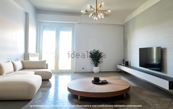 appartamento in vendita a Castelfidardo in zona Sant'Agostino