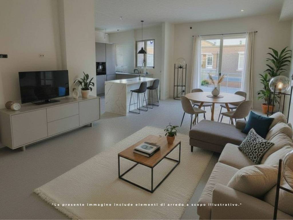 appartamento in vendita a Castelfidardo