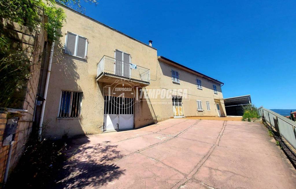 casa indipendente in vendita a Castelfidardo