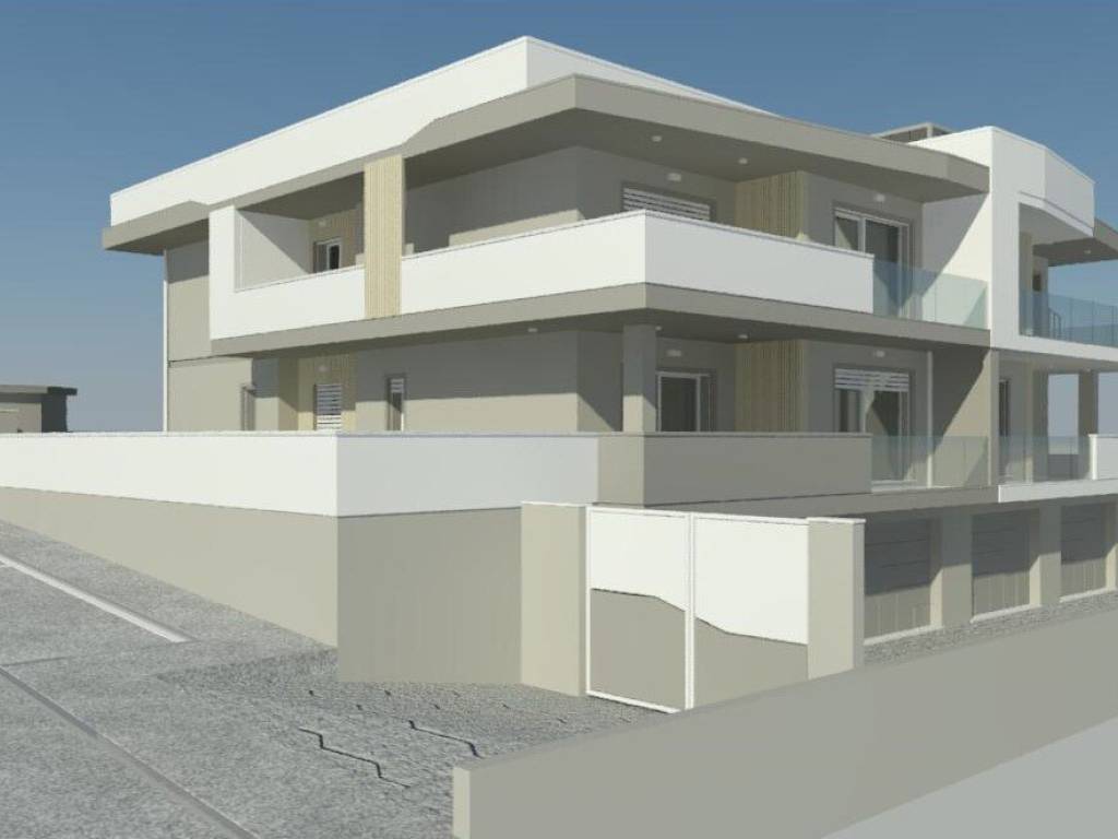 appartamento in vendita a Castelfidardo