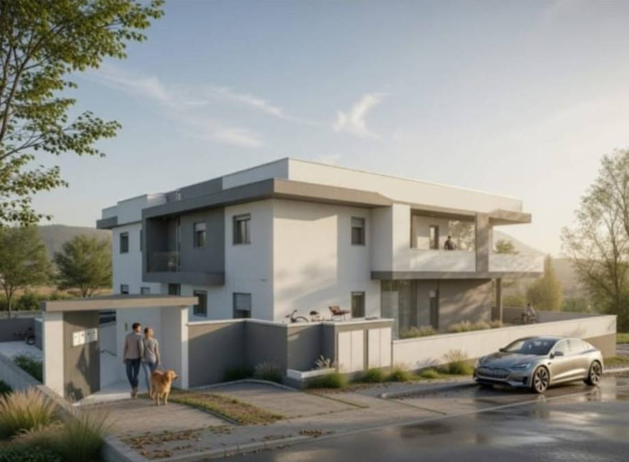 appartamento in vendita a Castelfidardo