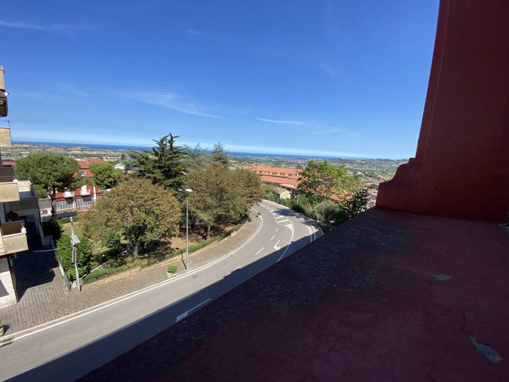 appartamento in vendita a Castelfidardo
