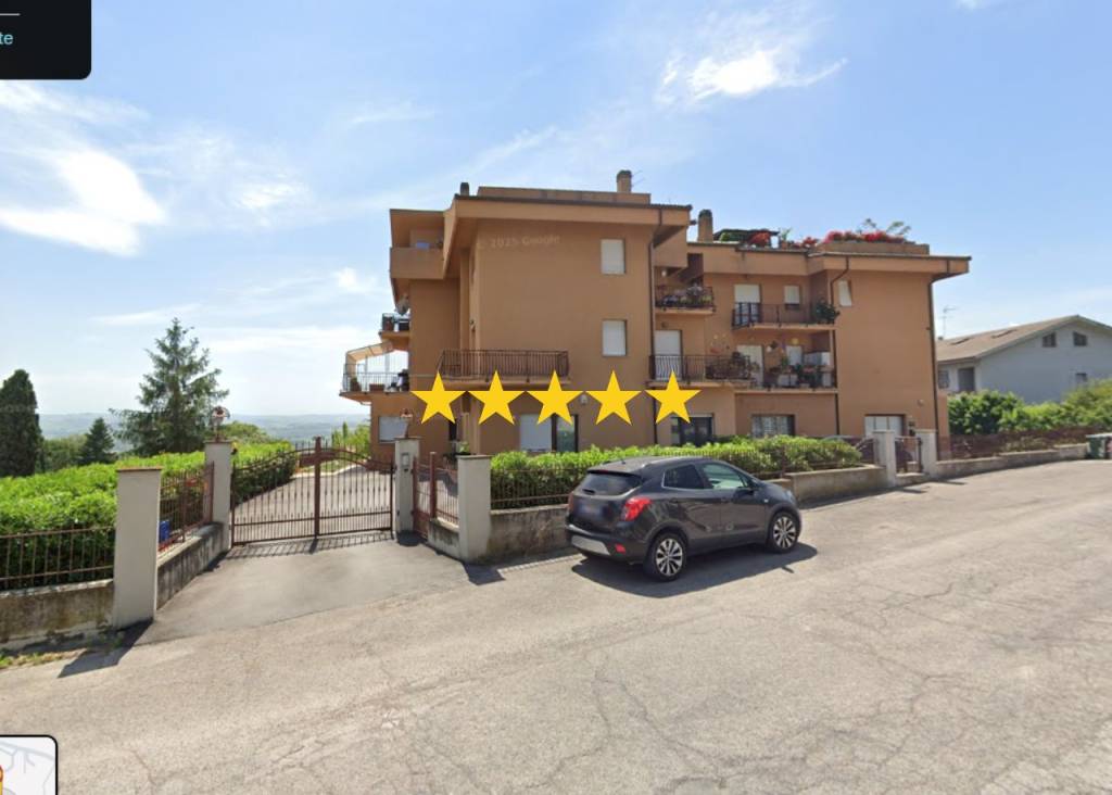 appartamento in vendita a Castelfidardo