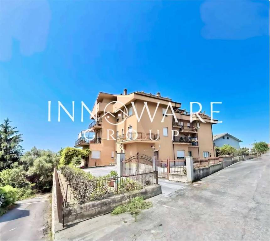 appartamento in vendita a Castelfidardo