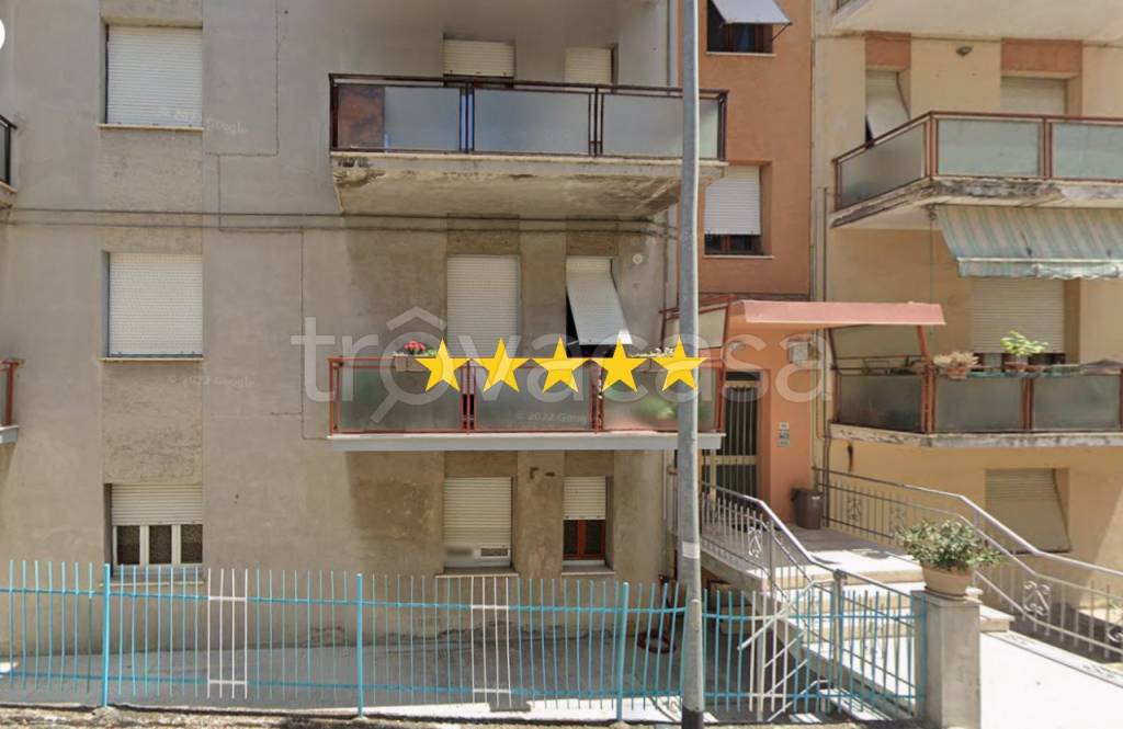 appartamento in vendita a Castelfidardo