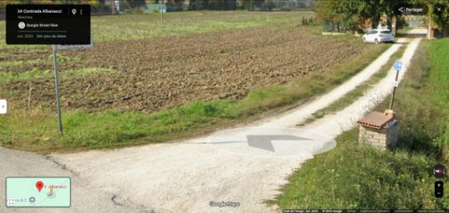 terreno agricolo in vendita a Castelfidardo