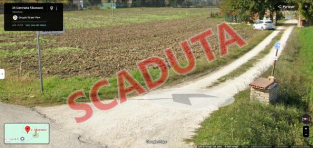 terreno agricolo in vendita a Castelfidardo