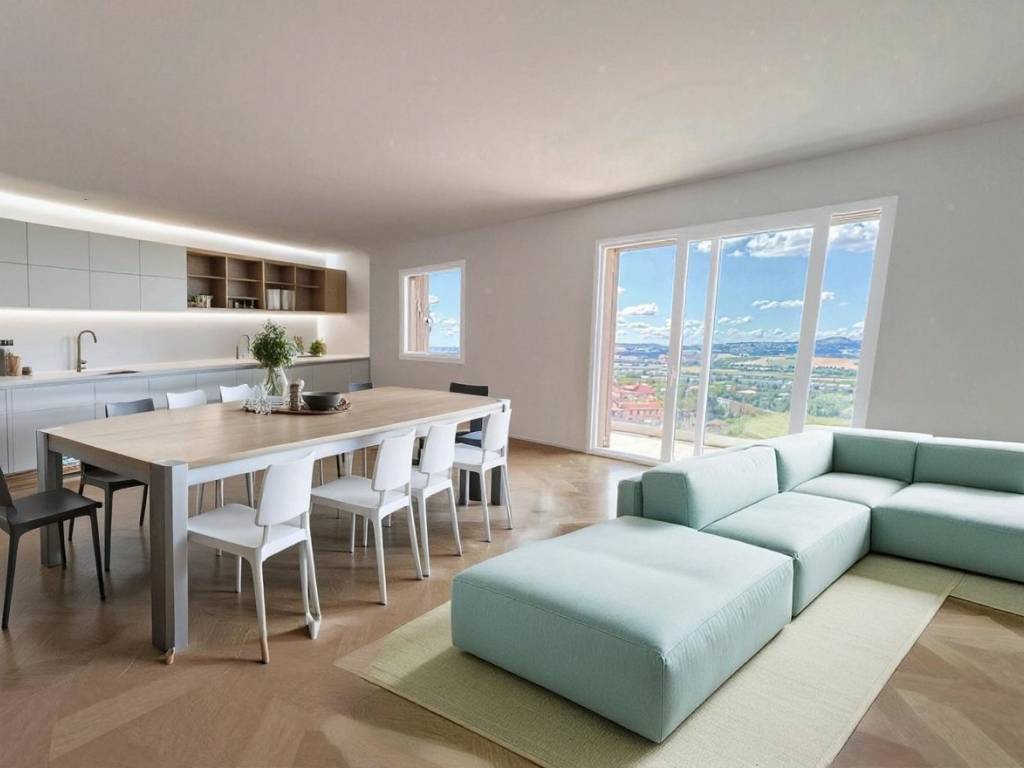 appartamento in vendita a Castelfidardo