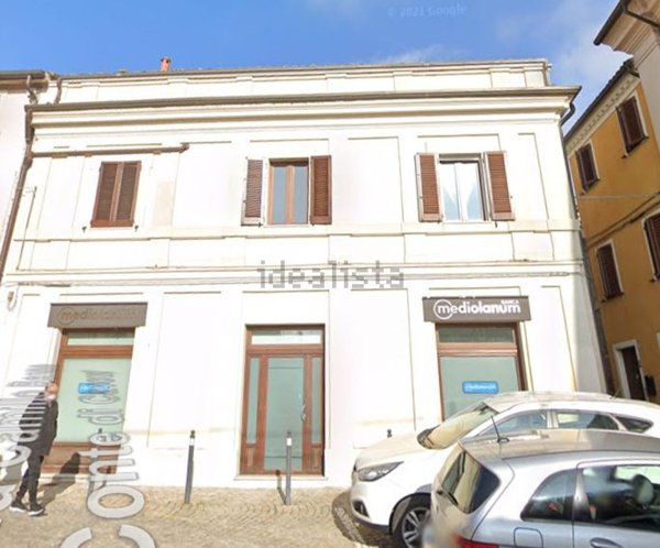 locale commerciale in vendita a Castelfidardo