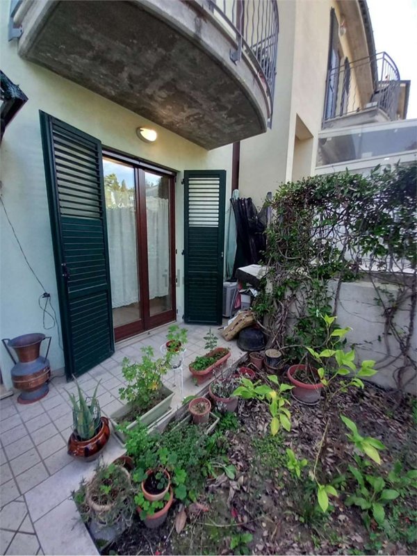 appartamento in vendita a Castelfidardo in zona Crocette