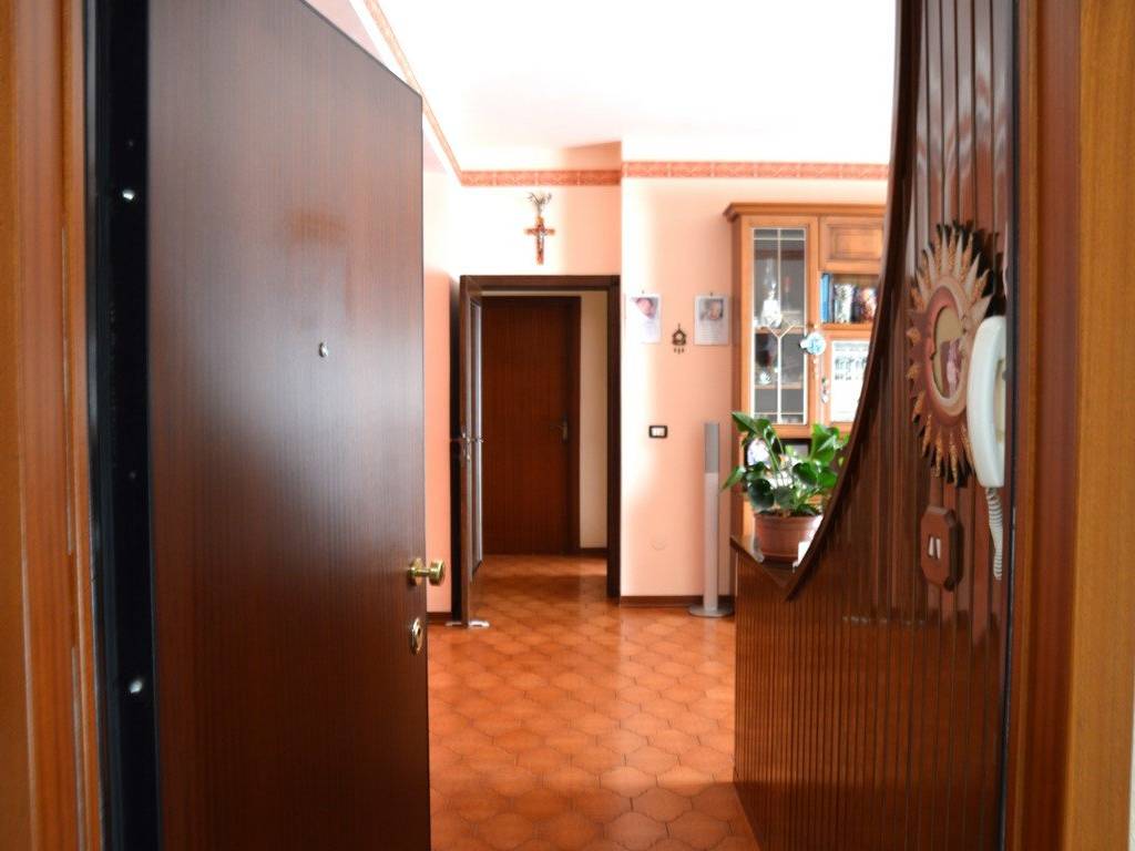 appartamento in vendita a Castelfidardo in zona Sant'Agostino