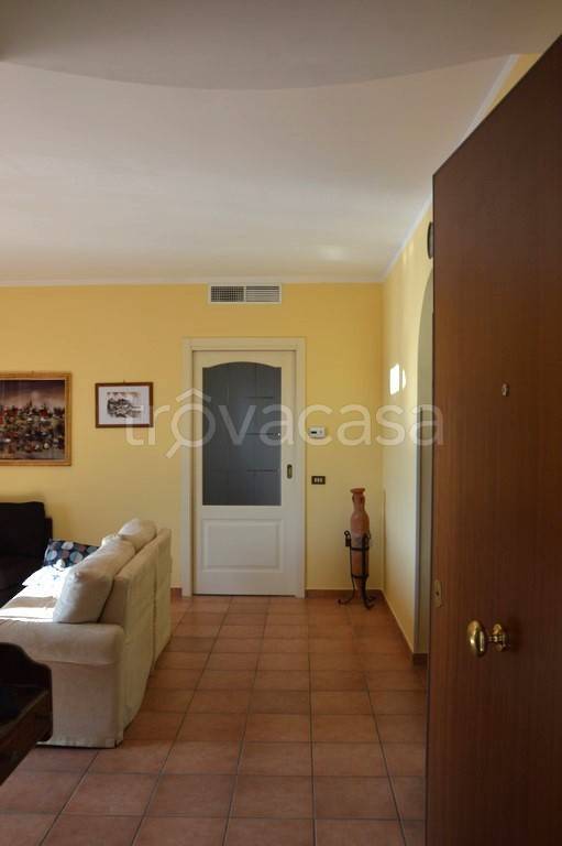 appartamento in vendita a Castelfidardo in zona Crocette